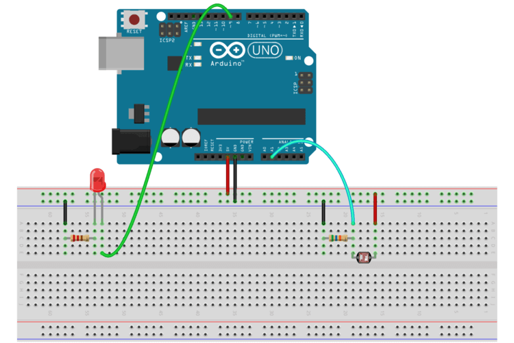 Circuito /fotoresistenza-led.png
