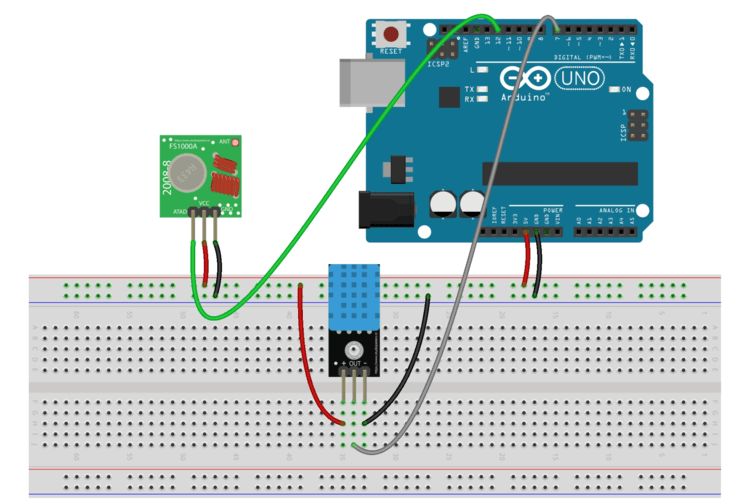 Circuito /radiofrequenze-dht11-tx.png