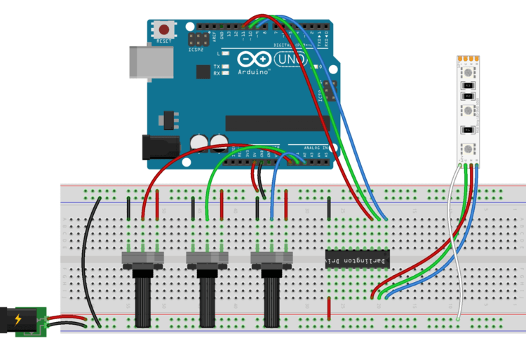 Circuito /striscia-led-rgb-potenziometro.png