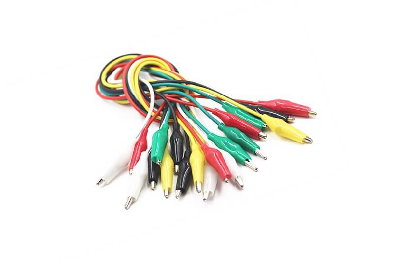 Cavetti a coccodrillo