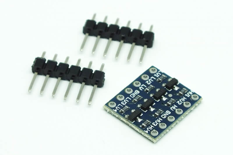 Convertitore di livelli logici