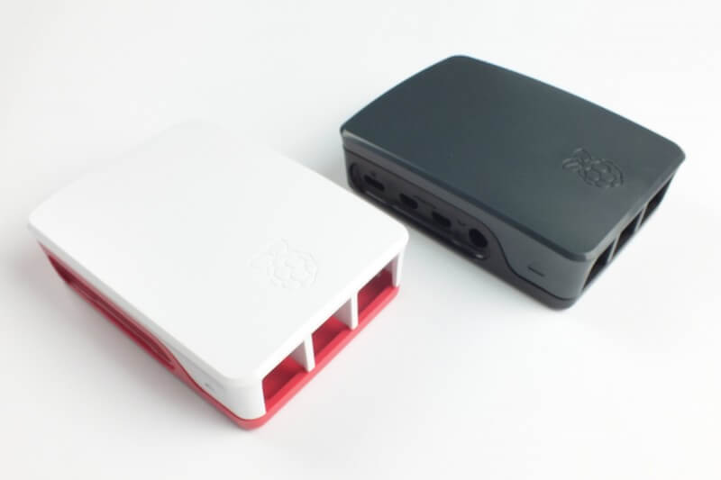 Custodia per Raspberry Pi 4