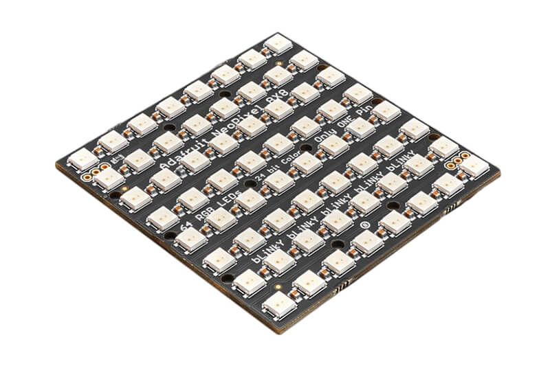 Matrice 8x8 LED NeoPixel