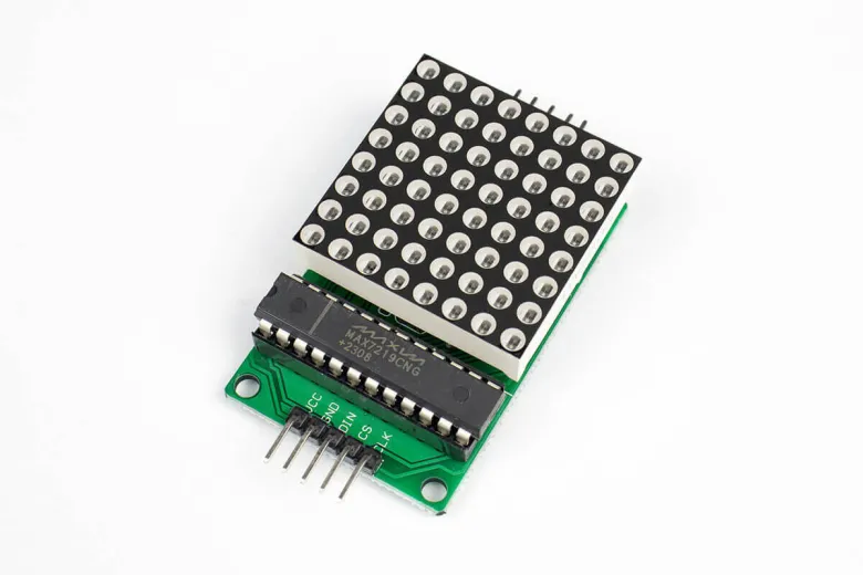Modulo display a matrice
