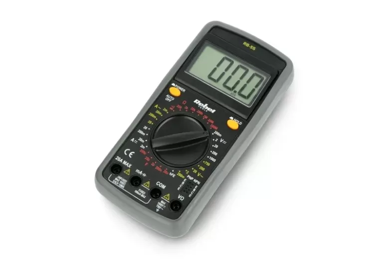 Multimetro digitale RB-55