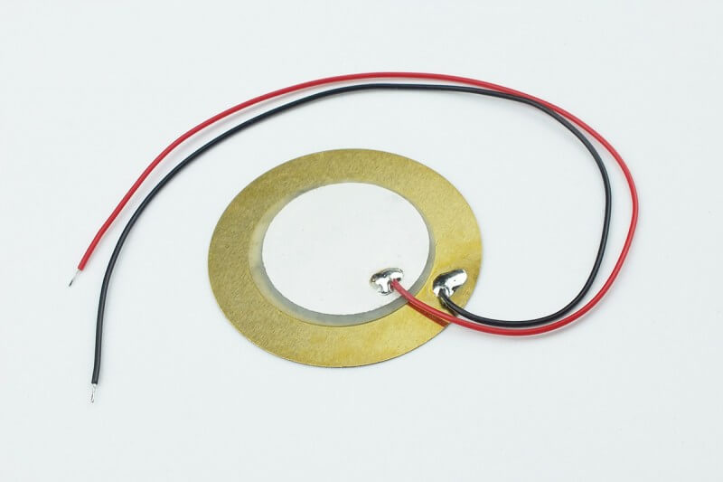 Sensore piezoelettrico