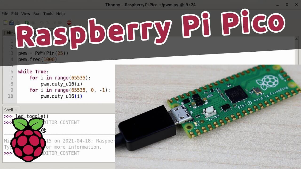 Raspberry Pi Pico